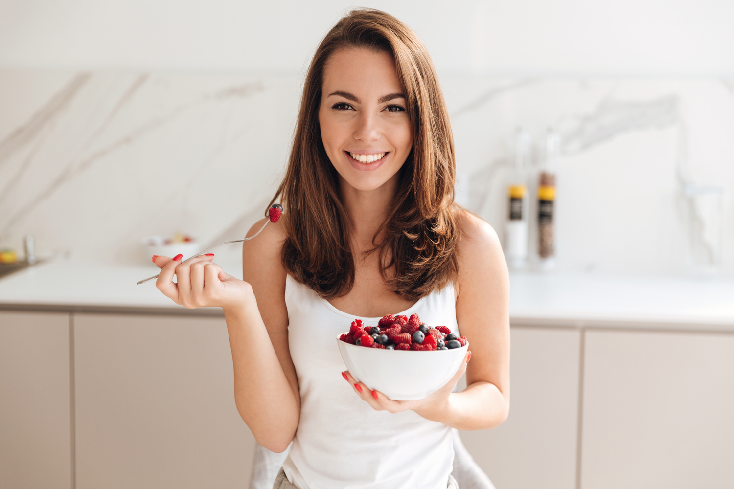 Diet Tips for Nasal Polyps