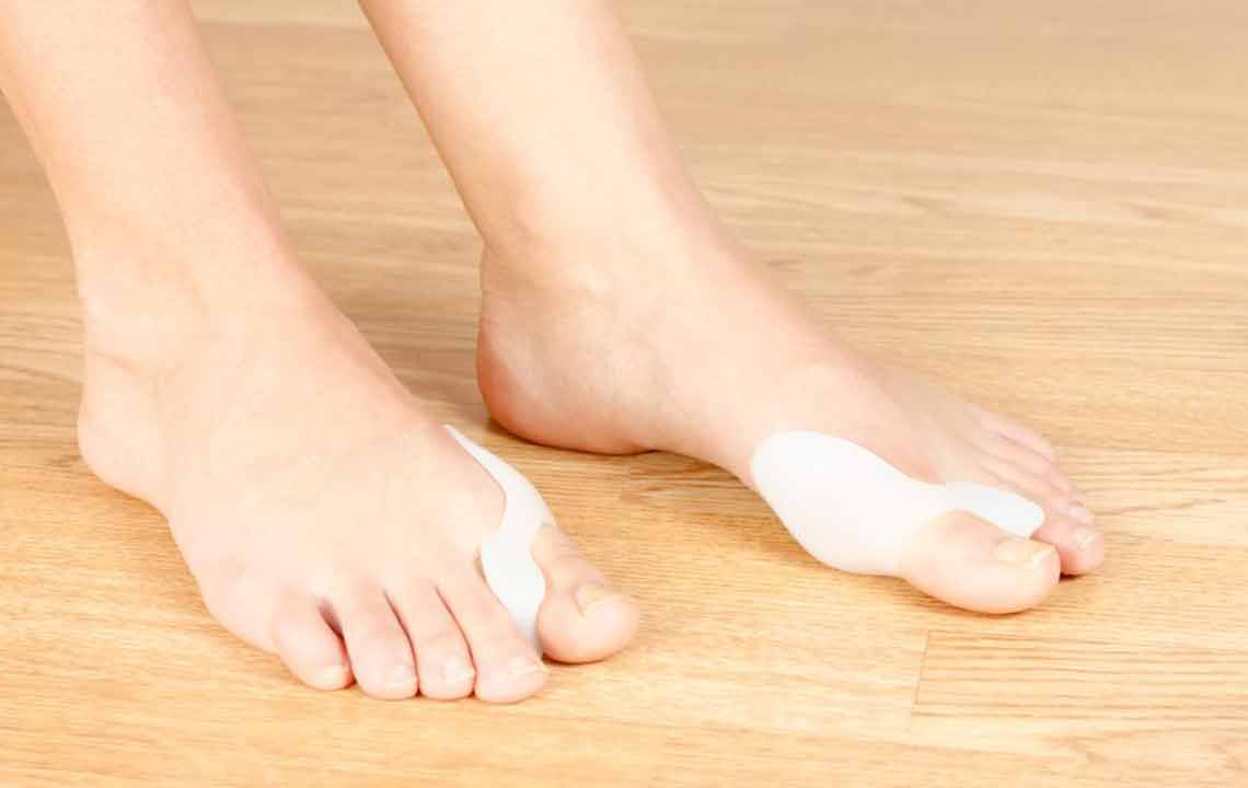 Choosing the Perfect Footwear for Bunion Relief