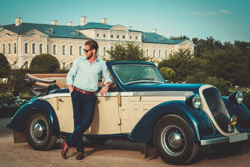 Top Classic Vintage Cars Available in the Country
