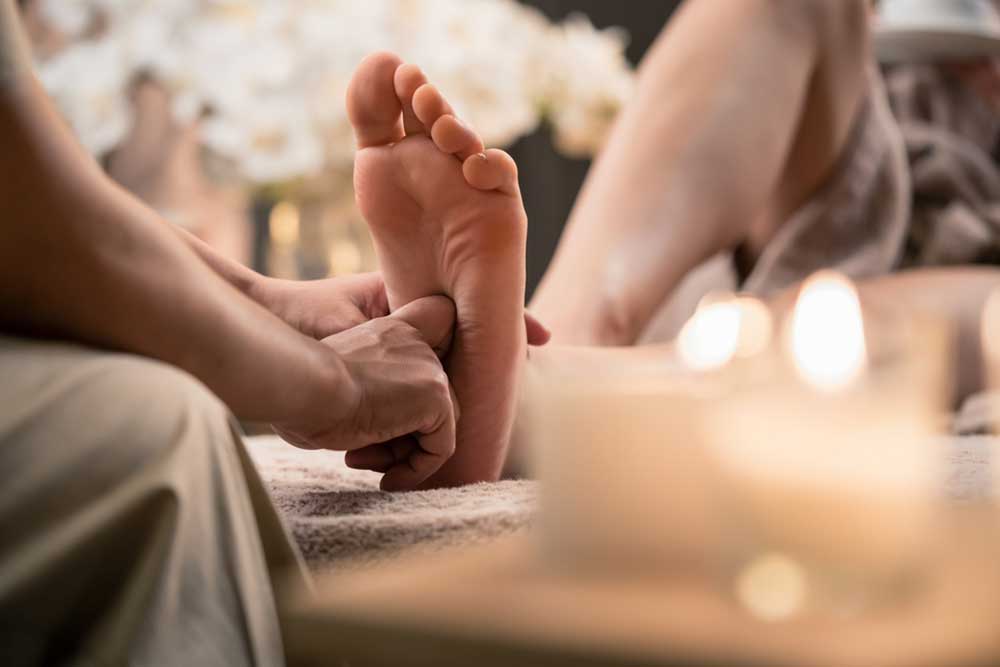 Relieving Foot Nerve Pain: Effective Strategies for Comfort