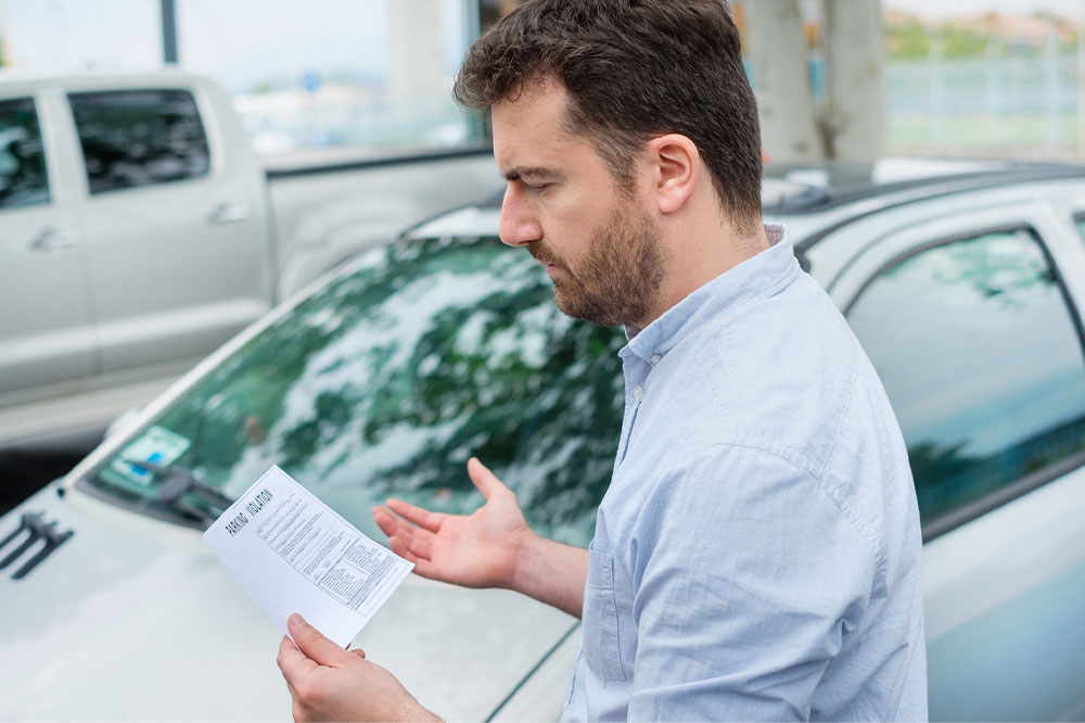 Streamlining Parking Fine Payments with Online Options