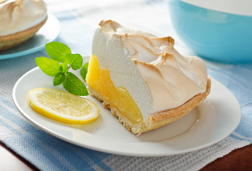 Simple and Delicious Lemon Meringue Pie Recipe