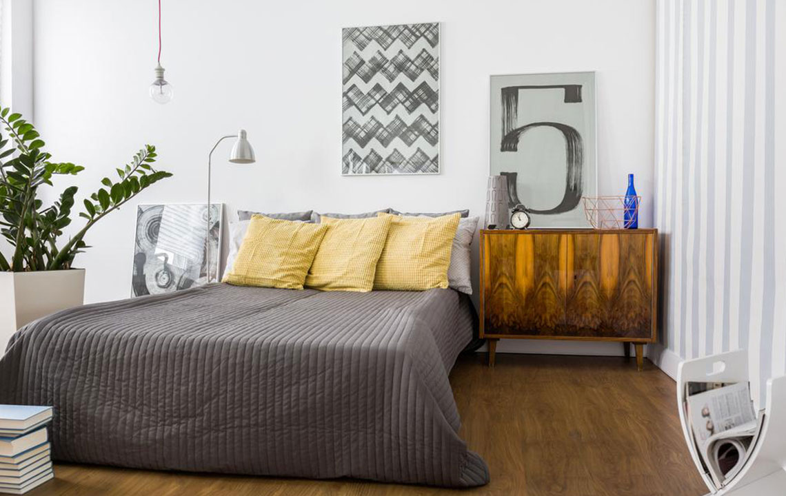 Elegant Bedspread Ideas to Transform Your Bedroom into a Stylish Retreat