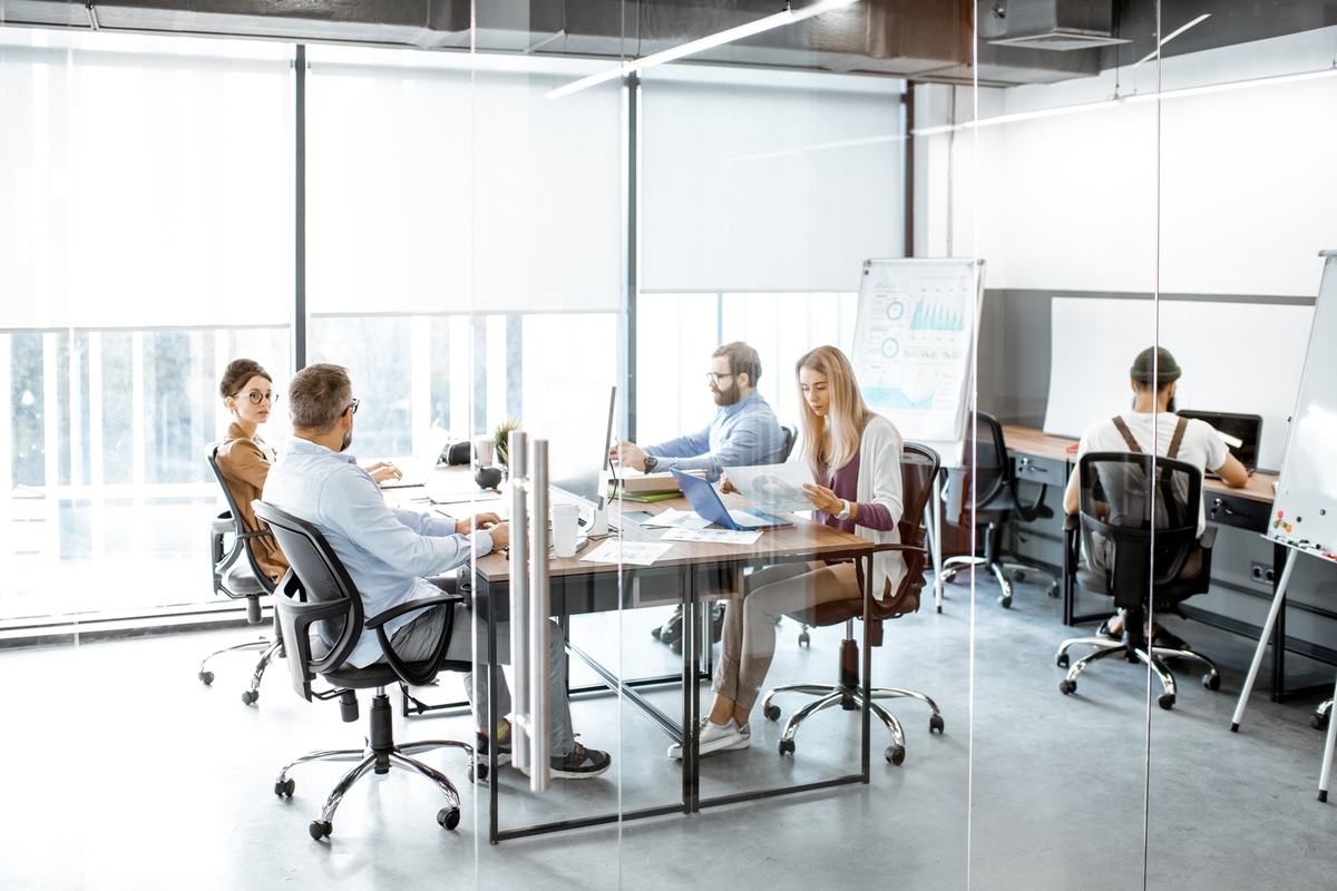 Emerging Trends and Future Outlook of Collaborative Workspaces in Mexico