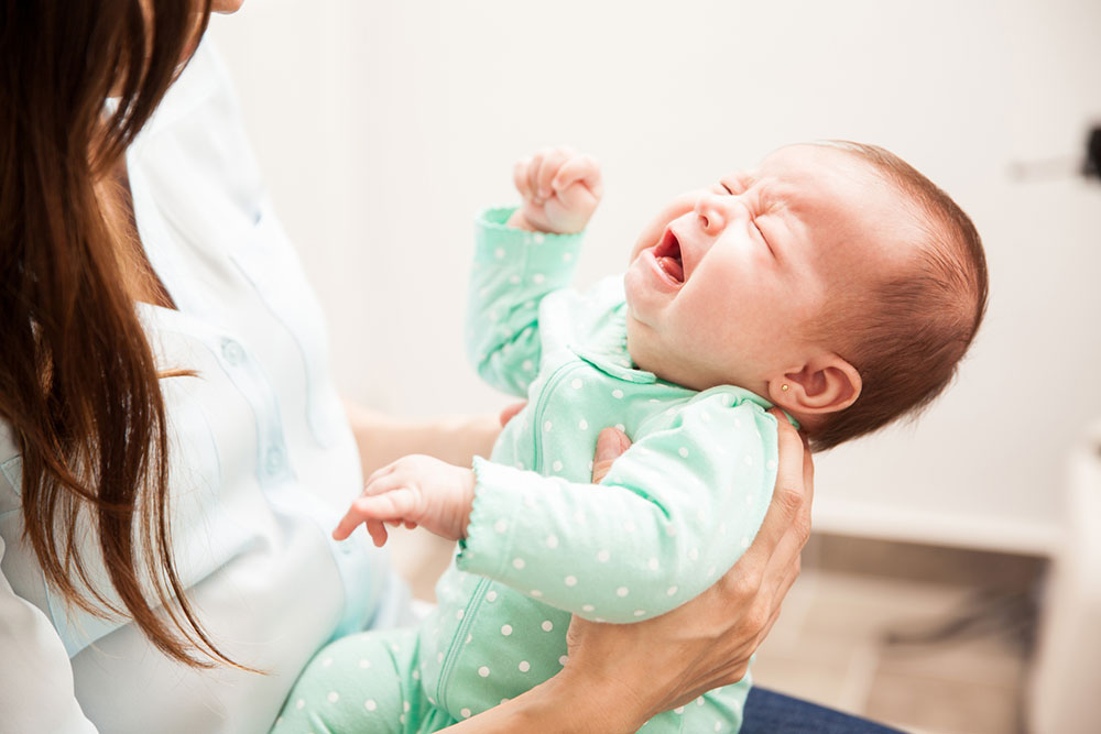 Essential Strategies to Alleviate Gas Discomfort in Infants