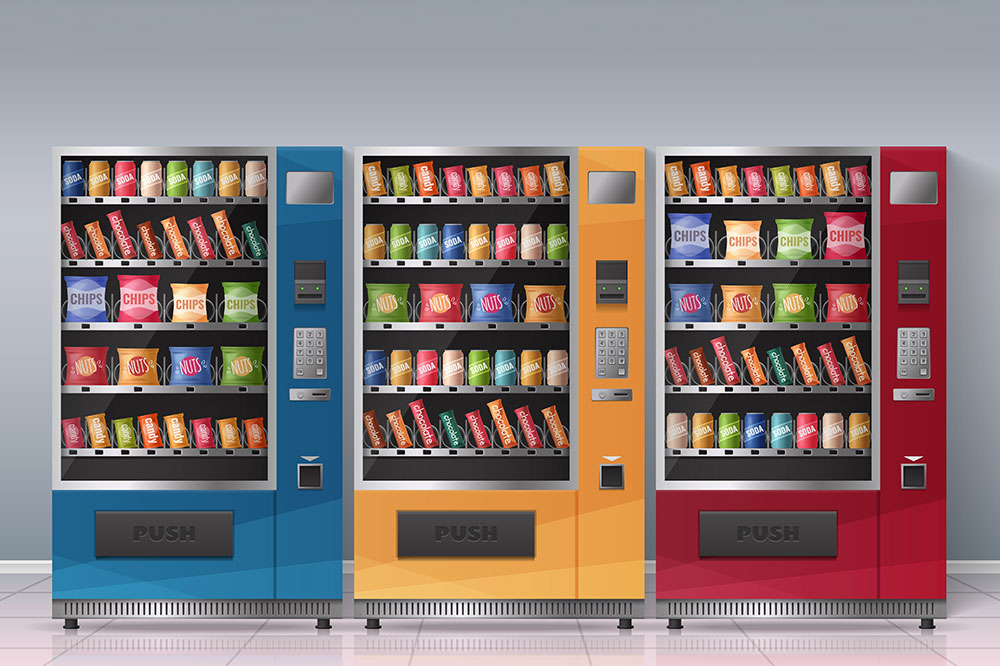 Comprehensive Guide to Vending Machine Types for Business Success