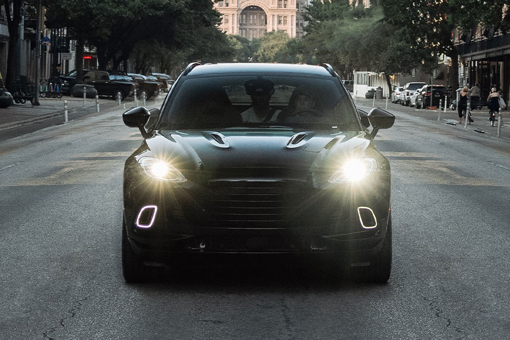 Essential Details of the Aston Martin DBX Luxury SUV