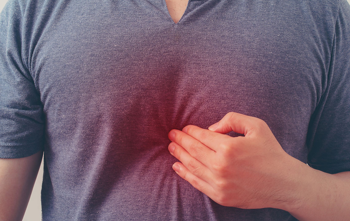 Understanding Gastroesophageal Reflux Disease (GERD): Causes, Symptoms, and Remedies