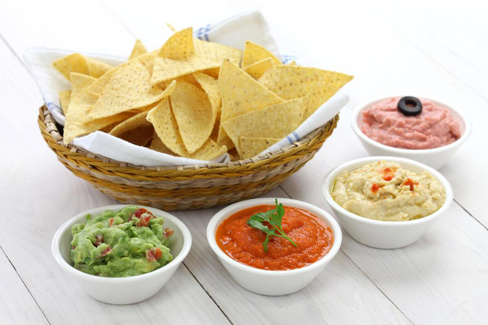 Creative Salsa Variations to Elevate Your Nacho Game
