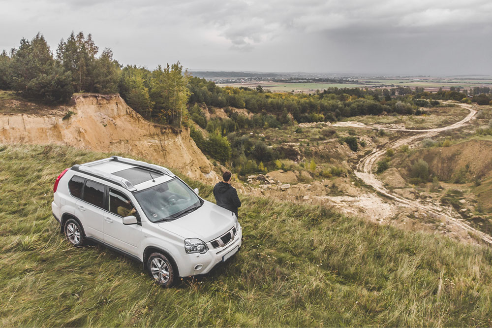 Discovering the Advanced Features of the Jeep Grand Cherokee 4XE