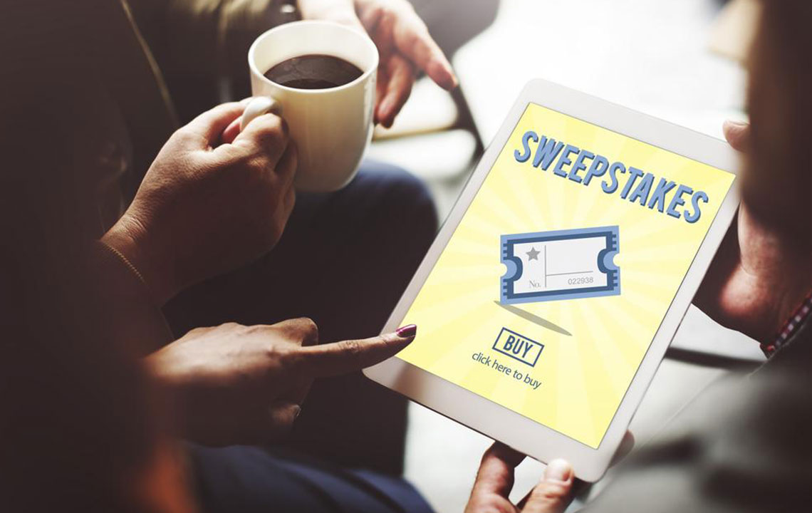 Top Websites for Online Sweepstakes Opportunities