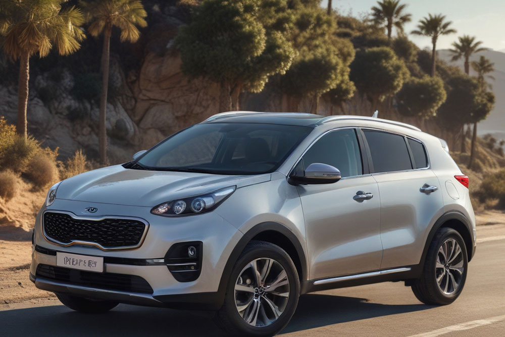Comprehensive Guide to the Kia Sportage: Variants, Features, and Pricing Insights