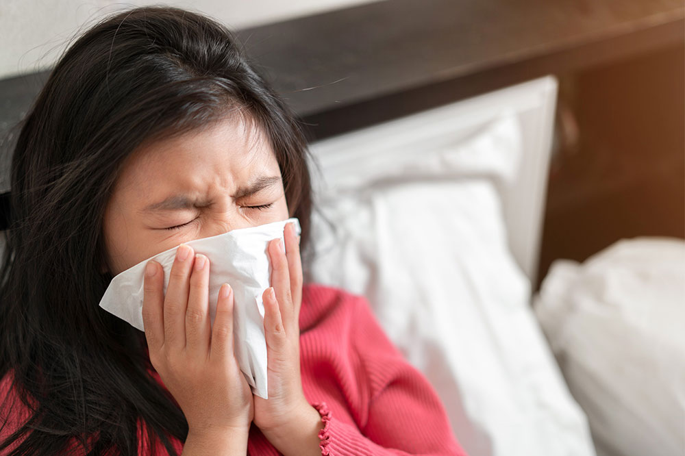 Comprehensive Guide to Cold, Flu, Cough, and Viral Infections: Recognizing Symptoms, Understanding Stages, and Effective Prevention Strategies