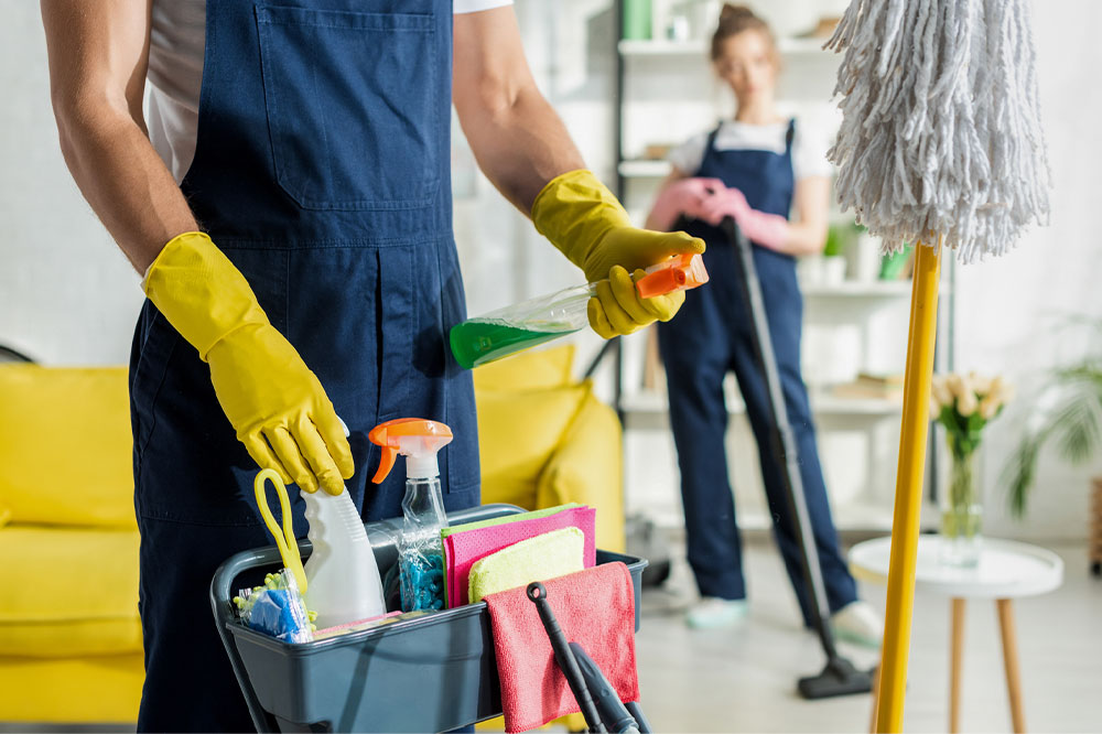 Leading Cleaning Service Companies for Homes and Businesses