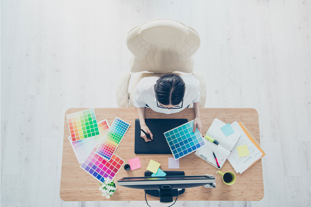 Exploring the Three Main Types of Visual Art and Design