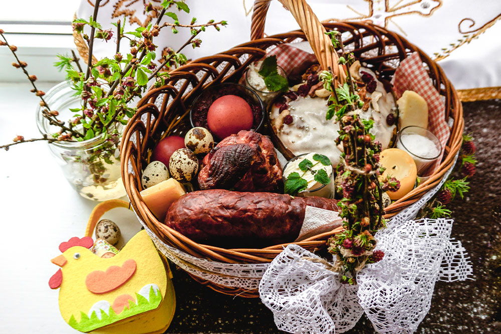 Creative Easter Gift Basket Ideas to Celebrate This Year