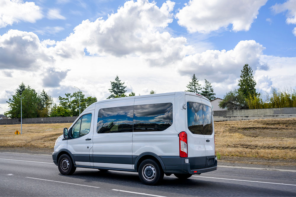 Key Advantages and Features of the Ford Transit-150 Cargo Van