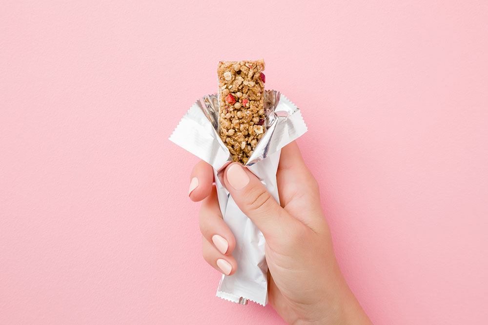  Delicious Protein-Packed Snack Bars for Healthy Eating