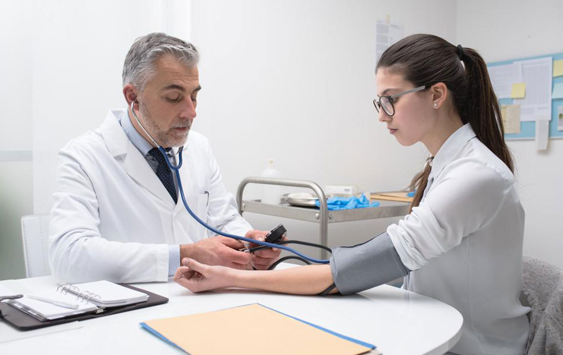 Managing Hypertension: Symptoms, Causes, and Effective Strategies