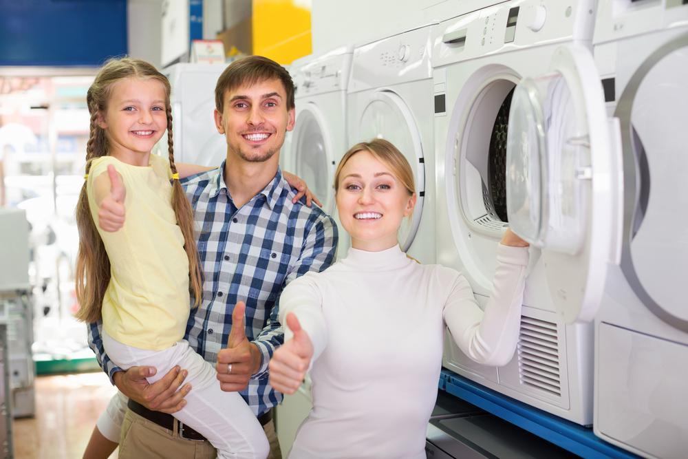 Top Retailers for Home Appliance Shopping