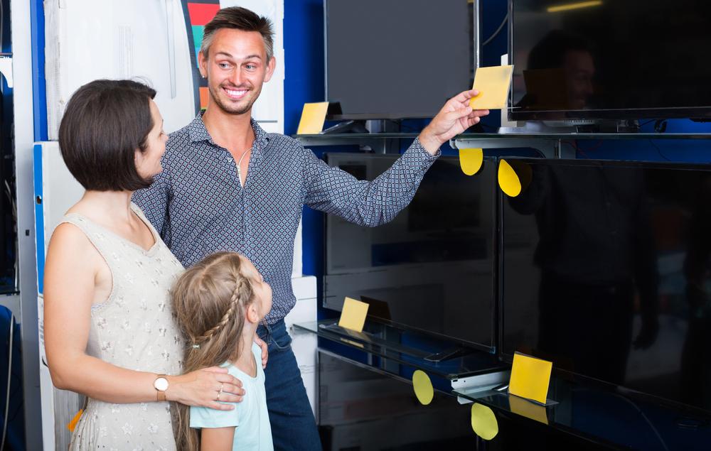 Advantages of Experiencing Flat Screen Televisions