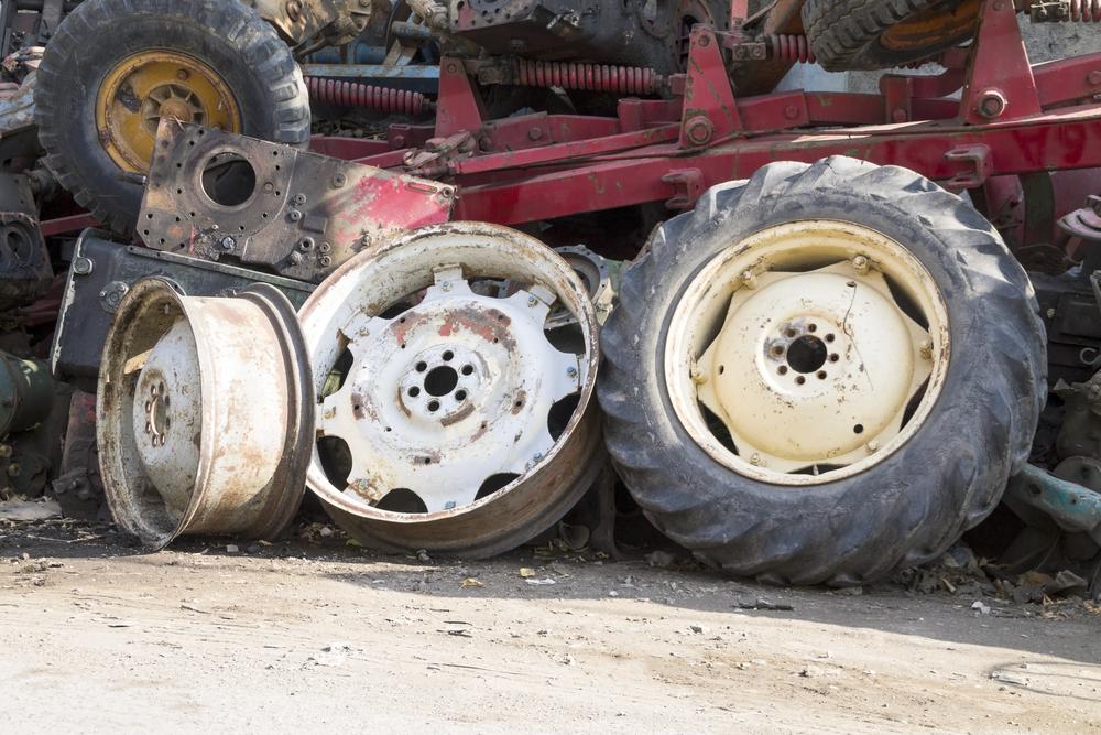 Profitable Strategies Using Salvage Yard Parts