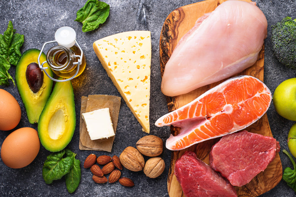 Natural Dietary Strategies for Managing Amyloidosis