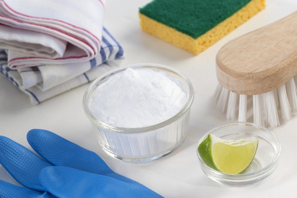 Top 5 Eco-Friendly Homemade Cleaning Solutions