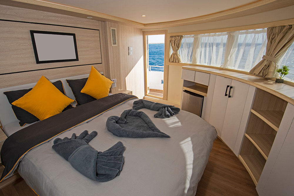 How to Score Discounts on Unsold Cruise Cabins