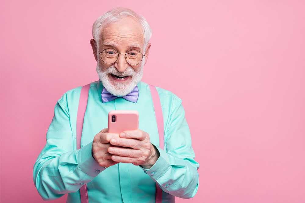 Best Smartphones for Elderly Users in 2024