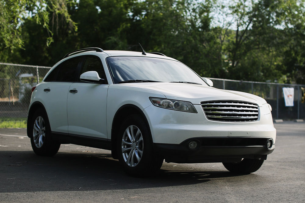 Discover the Innovative Features of the Infiniti QX55 Premium SUV