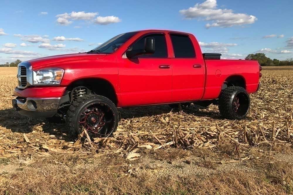2024 Black Friday Deals on Ram 3500 Trucks