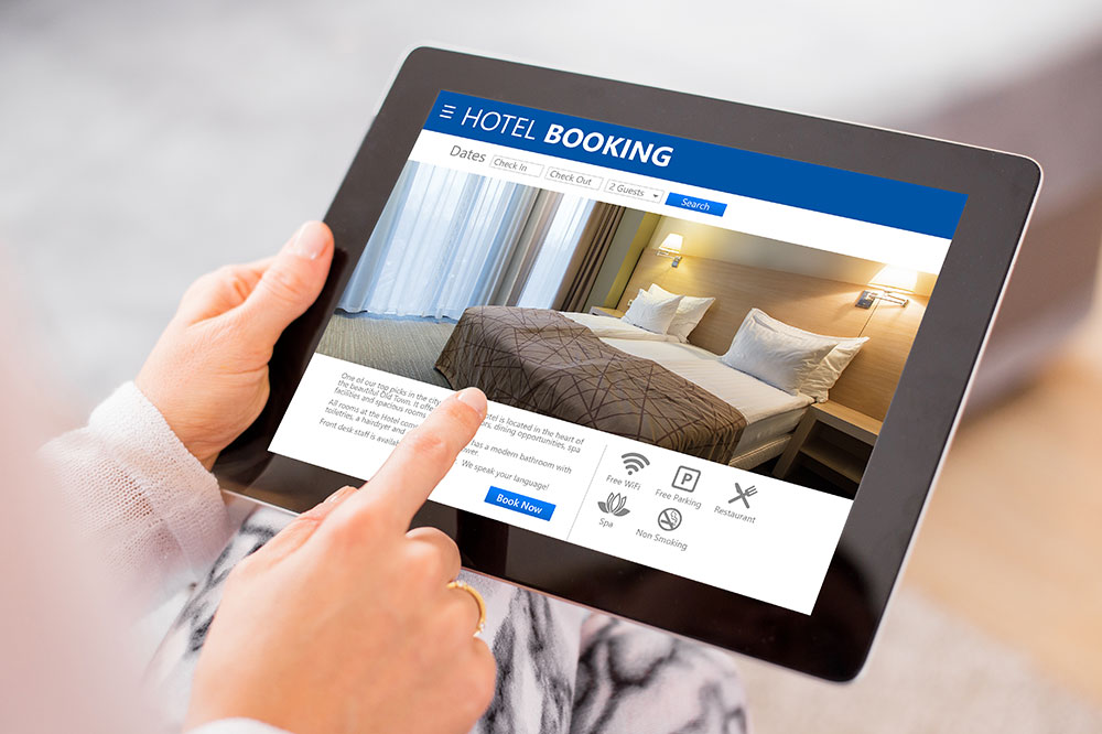 Top 5 Platforms for Booking Hotels Online