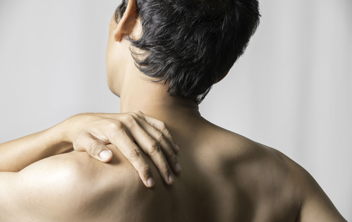 Effective Strategies for Managing Frozen Shoulder
