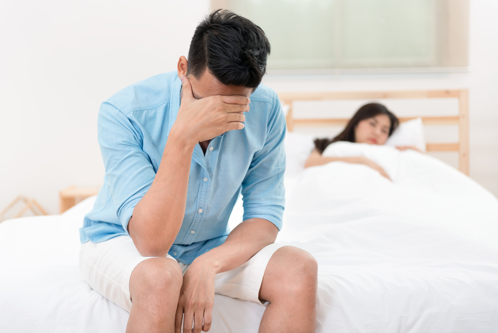 Understanding Erectile Dysfunction: Symptoms, Causes, and Risk Factors