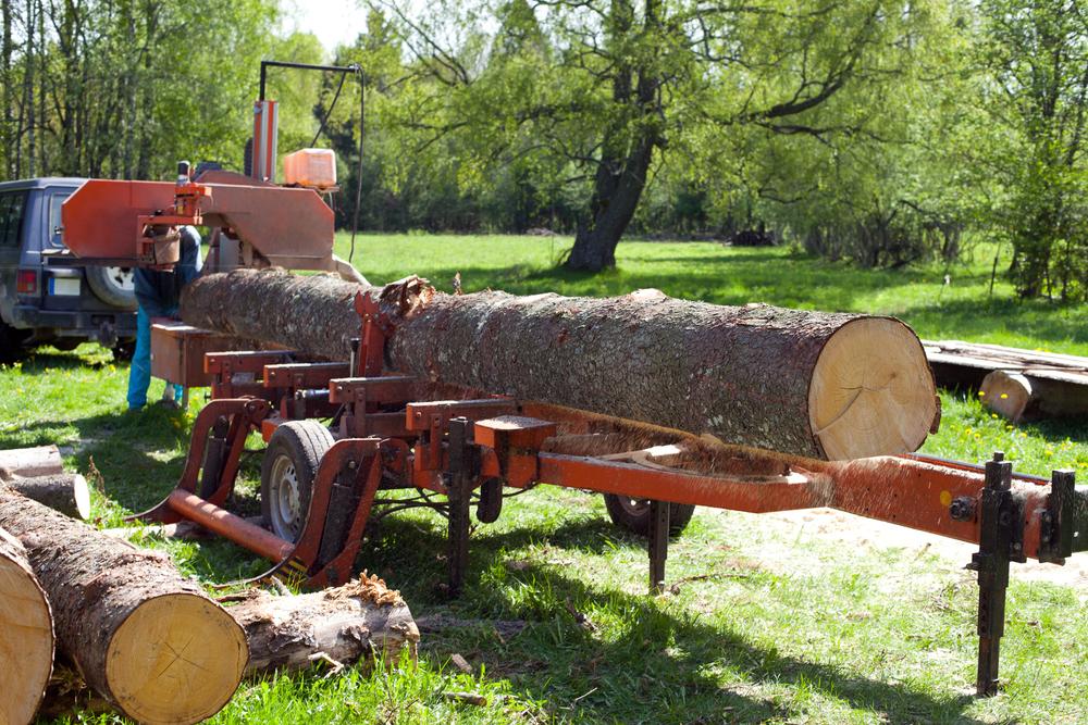 Essential Guide to Portable Sawmills for Efficient Lumber Processing