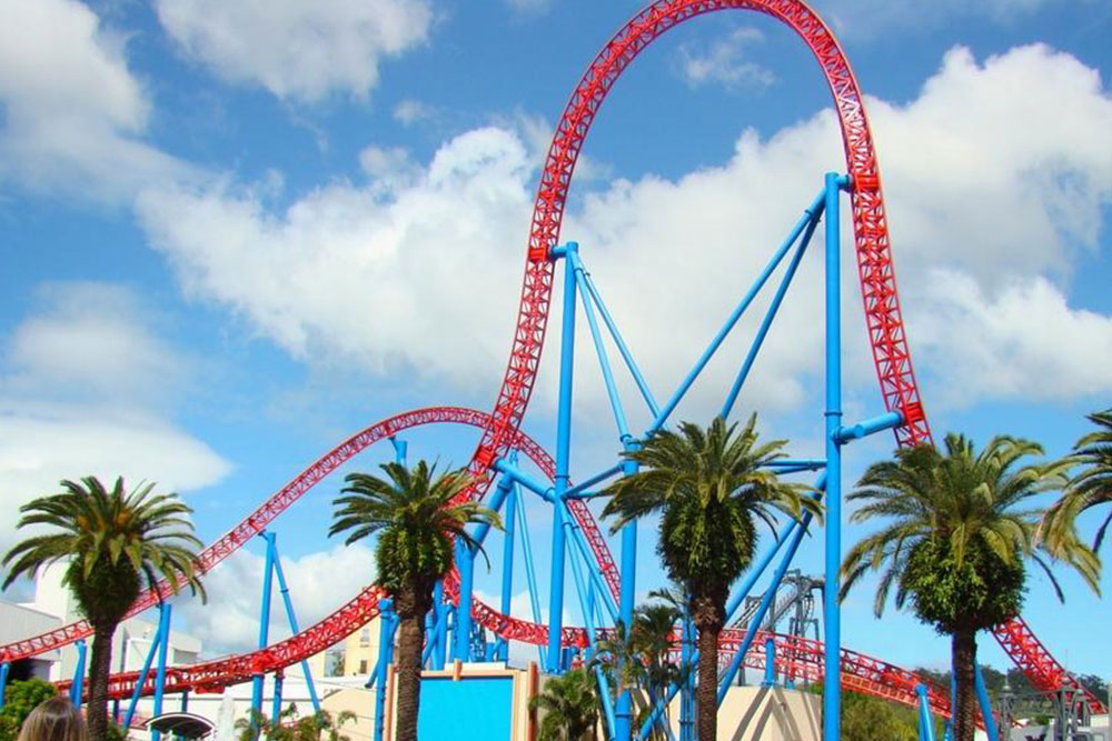 Explore the World’s Top 10 Most Popular Amusement Parks