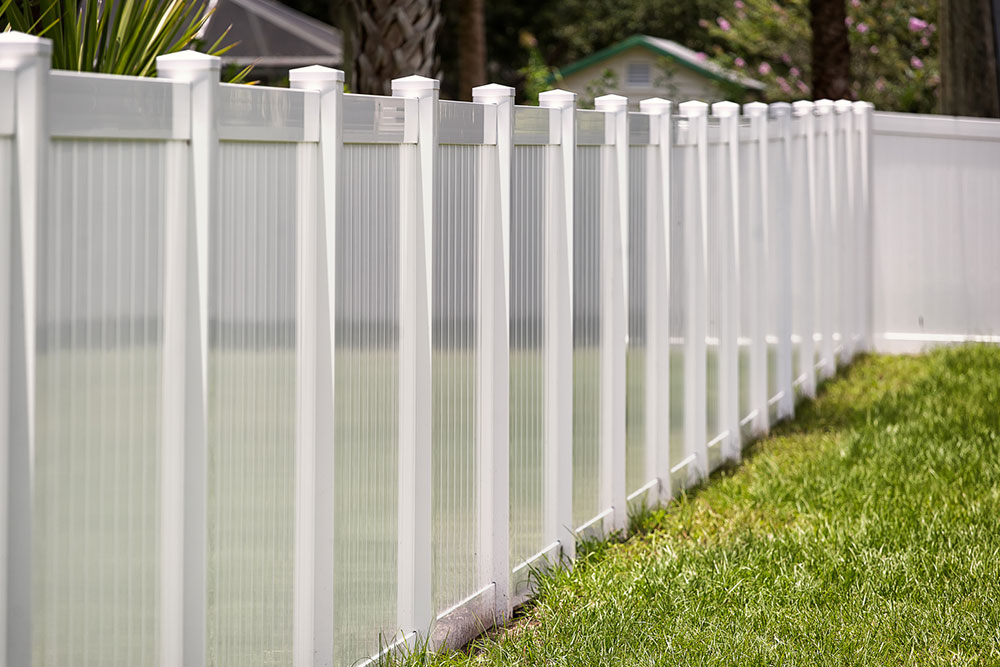 Guide to Fence Types and Pricing Overview