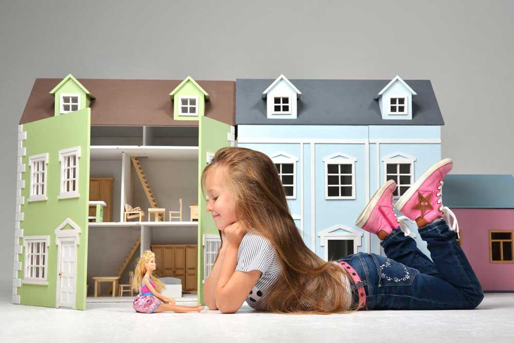 Exclusive Offers on Barbie Dollhouse Collections for Creative Play
