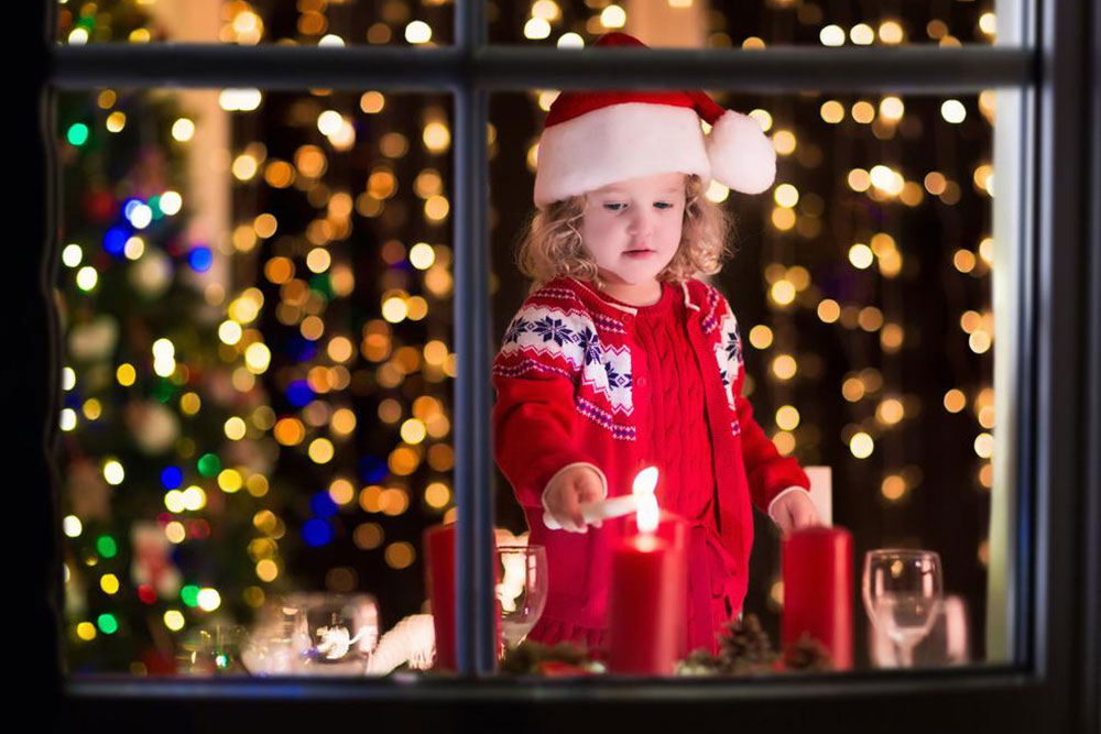 Transform Your Holiday Decor with Stunning Christmas Lighting