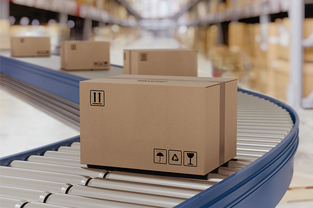 Varieties of Material Handling Conveyor Belts
