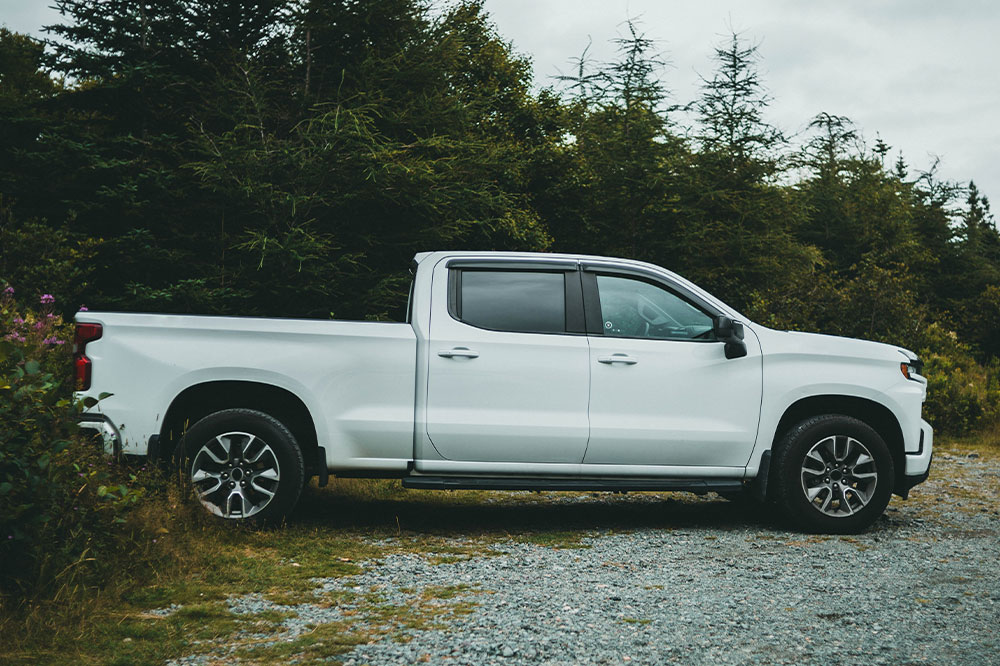 Top 5 Reasons to Choose the Chevrolet Silverado 1500 Classic