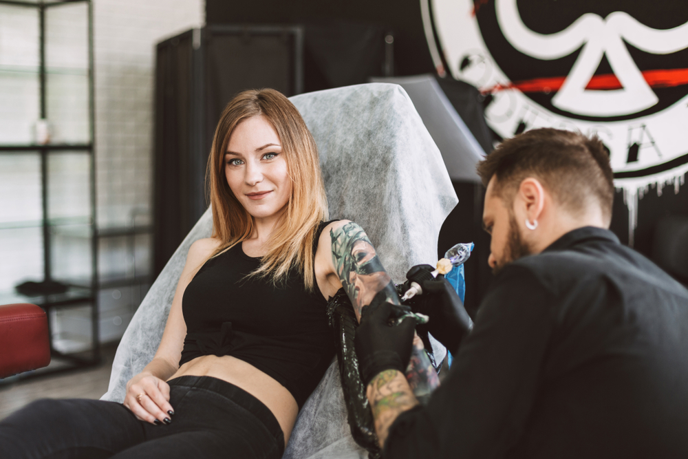 Essential Tattoo Aftercare Products for Long-lasting Ink