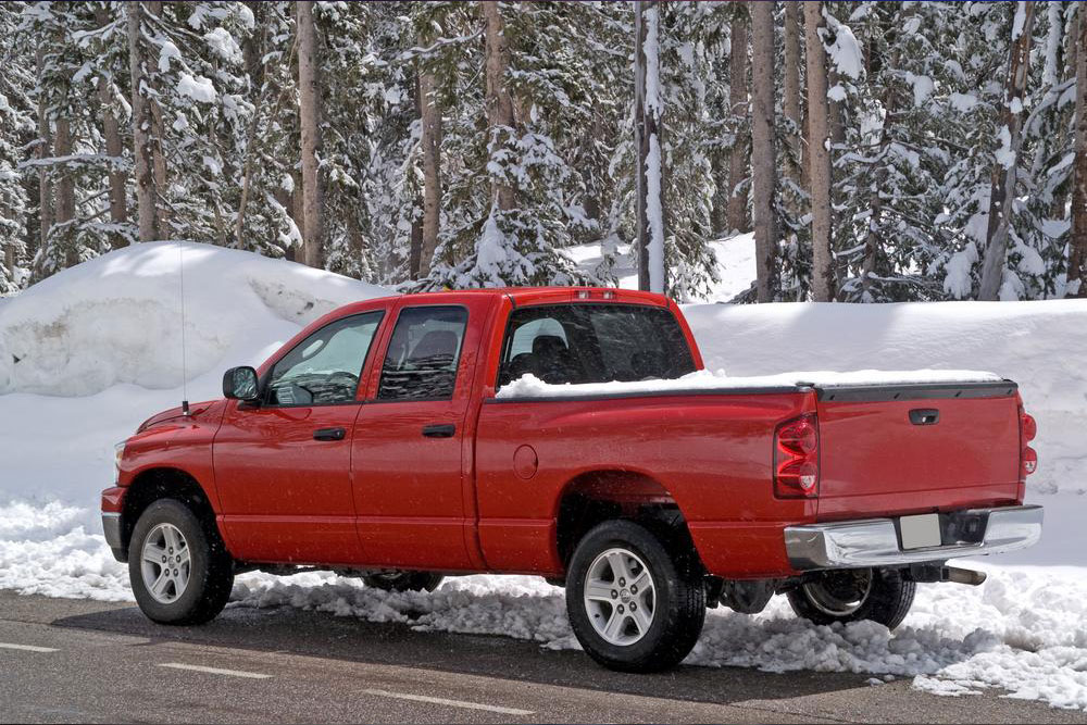 Top Pickup Trucks to Consider in 2018