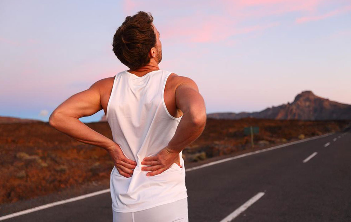 Effective Strategies for Relieving Back Muscle Discomfort
