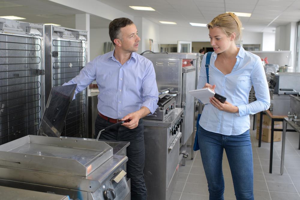 Top 5 Appliance Retailers Across the United States