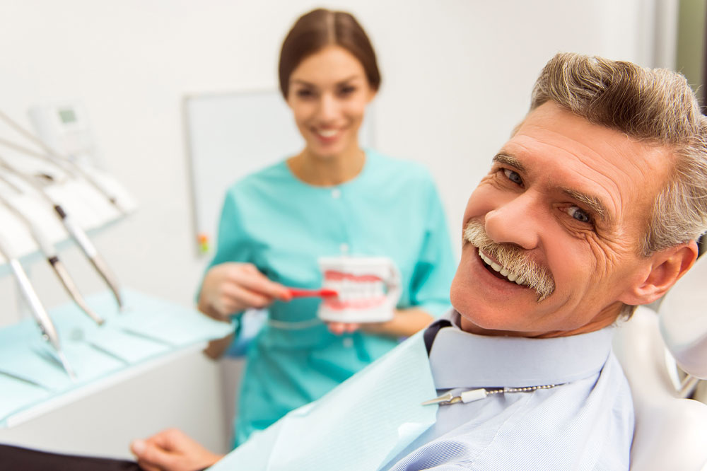 Essential Insights on Senior Dental Coverage Options