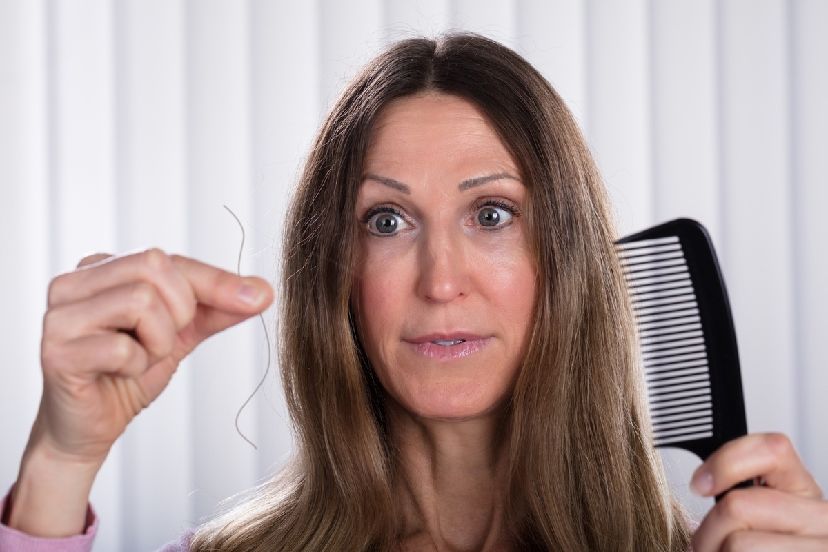 Effective Strategies to Prevent Hair Thinning in Women Over 60