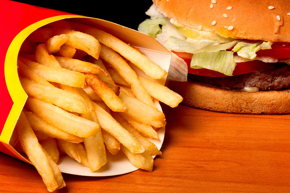 Top Foods to Avoid for Better Respiratory Health