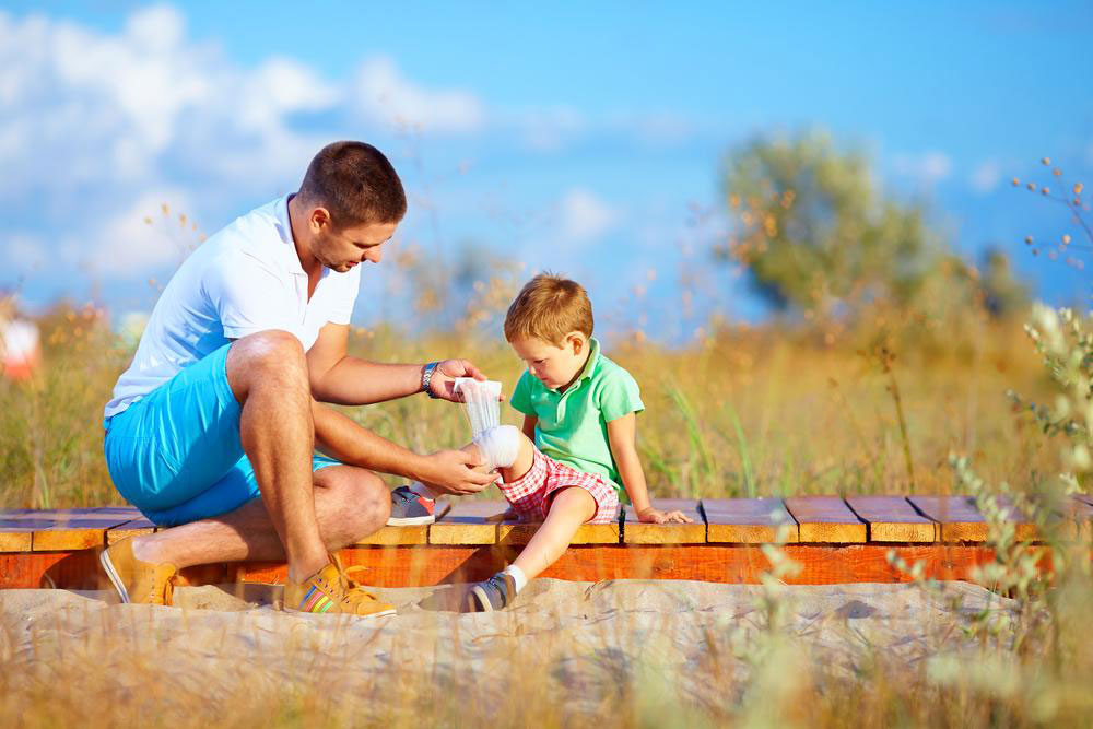 Common Causes of Foot Discomfort in Children